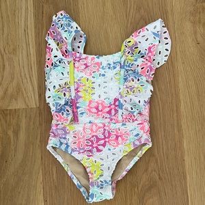 Shade Critters Beautiful Girls Bathing Suit Size 2T
